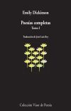 Poesías Completas I: tomo I