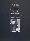 Poesías completas. Volumen II: Poesía 1909-1962