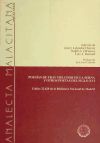 Poesías de Fray Melchor de la Serna y otros poetas del siglo XVI: códice 22.028 de la Biblioteca Nacional de Madrid