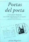 Poetas del poeta