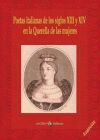 Poetas italianas de los siglos XIII y XIV en la Querella de las mujeres