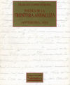 Poética de la frontera andaluza (Antequera, 1424)