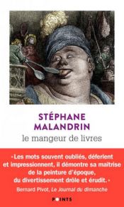 Portada de LE MANGEUR DE LIVRES