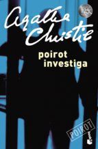 Portada de Poirot investiga (Ebook)