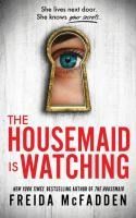 Portada de The Housemaid Is Watching