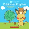 PokÃ©mon Playtime: a Touch and Feel Adventure (MonpokÃ© Board Book) (Media Tie-In)