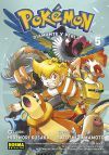 Pokemon 21. Diamante Y Perla 05 De Hidenori Kusaka