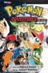 Pokemon Adventures: Black and White, Volume 4