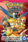 Pokemon Adventures: Diamond and Pearl/Platinum, Vol. 8