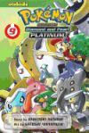 Pokemon Adventures: Diamond and Pearl/Platinum, Vol. 9