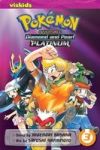 Pokemon Adventures: Diamond and Pearl/Platinum, Volume 3