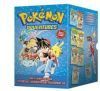 Pokemon Adventures Red & Blue Box Set: Volumes 1-7