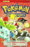 Pokemon Adventures, Volume 2