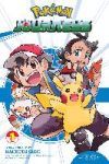 Pok&eacute;mon Journeys, Vol. 1, 1