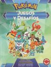 Pokémon. Juegos Y Desafíos De The Pokémon Company