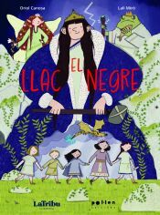 Portada de El llac negre