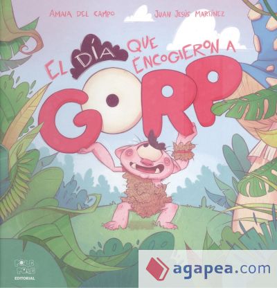 El día que encogieron a Gorp