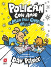 Policán con amor: El libro para colorear oficial