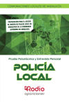 Policía Local. Corporaciones Locales De Andalucía. Psicotécnico Y Entrevista Personal