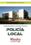 Policía Local. Prueba Psicotécnica y Entrevista Personal (Ebook)