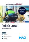 Policía Local. Pruebas físicas. Ayuntamiento de Sevilla