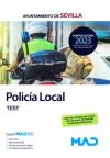 Policía Local. Test. Ayuntamiento de Sevilla