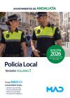 Polic&iacute;a Local de Andaluc&iacute;a. Nuevo programa (Decreto 8/2026, de 28 de enero). Temario volumen 3