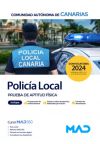 Policía Local de Canarias. Prueba de aptitud física. Comunidad Autónoma de Canarias
