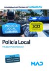 Policía Local de Canarias. Prueba psicotécnica. Comunidad Autónoma de Canarias