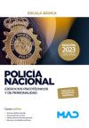 Policía Nacional Escala Básica. Ejercicios psicotécnicos y de personalidad