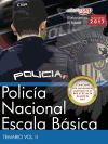 Policía Nacional Escala Básica. Temario Vol. II.