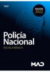 Policía Nacional Escala Básica. Test