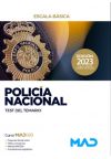 Policía Nacional Escala Básica. Test