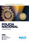Policía Nacional Escalas Básica y Ejecutiva. Pruebas físicas