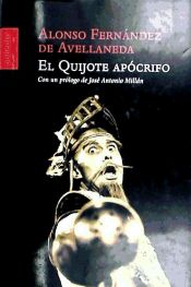 Portada de El Quijote apócrifo