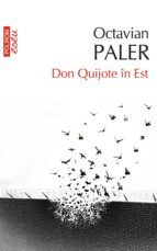 Portada de Don Quijote în Est (Ebook)