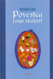 Portada de Povestea fara sfirsit