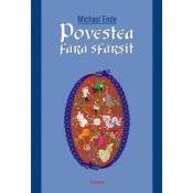 Portada de Povestea fara sfirsit