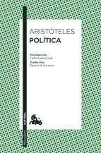 Portada de Política (Ebook)