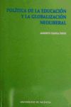 Política de la educación y globalización neoliberal