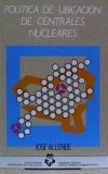 Política de ubicación de centrales nucleares