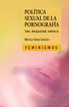 Política Sexual De La Pornografía De Mónica Alario