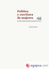 Política y escritura de mujeres