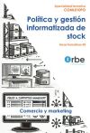 Política y gestión informatizada de stock COML010PO - Especialidad formativa