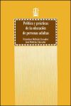 Política y prácticas de la educación de personas adultas