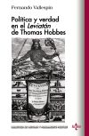 Política y verdad en el Leviatan de Thomas Hobbes