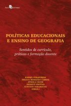 Portada de Políticas Educacionais e Ensino de Geografia (Ebook)