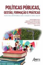 Portada de Políticas Públicas, Gestão, Formação e Práticas: (Ebook)