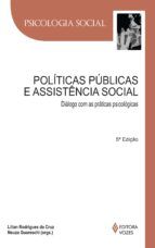 Portada de Políticas públicas e assistência social (Ebook)