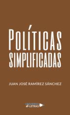 Portada de Políticas simplificadas (Ebook)